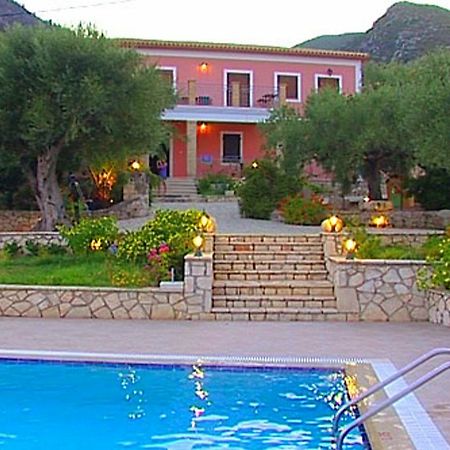 Hotel Anatoli Labreon Agia Marina  Esterno foto
