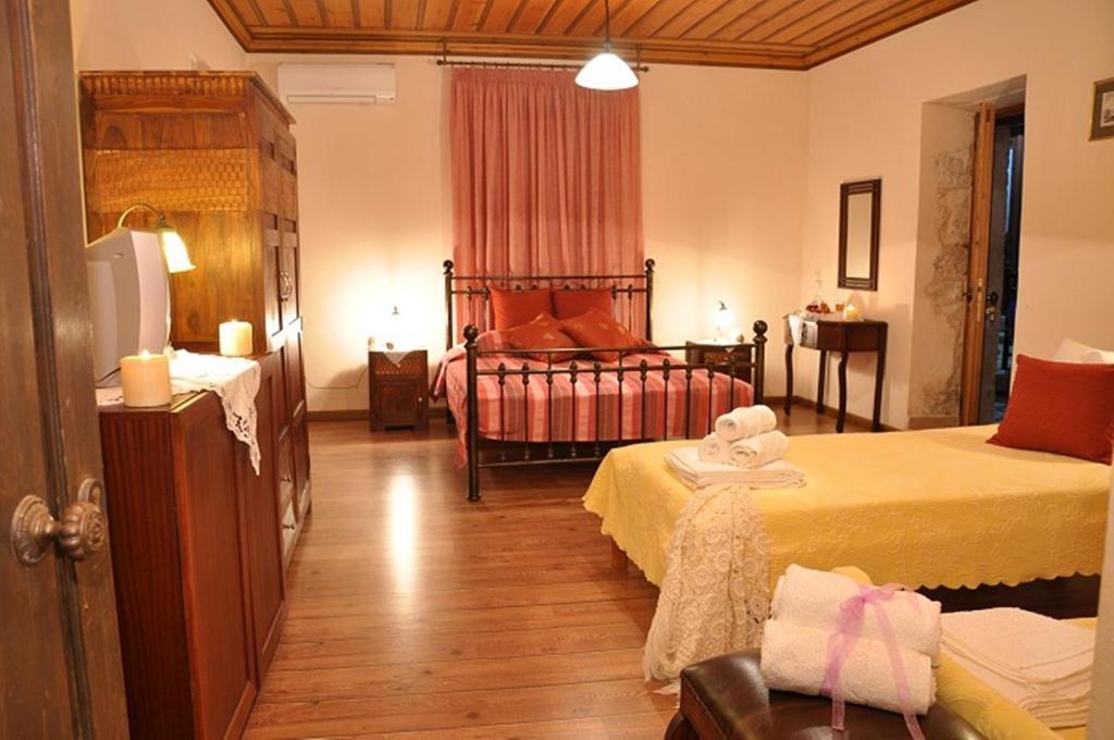 Hotel Anatoli Labreon Agia Marina  Camera foto