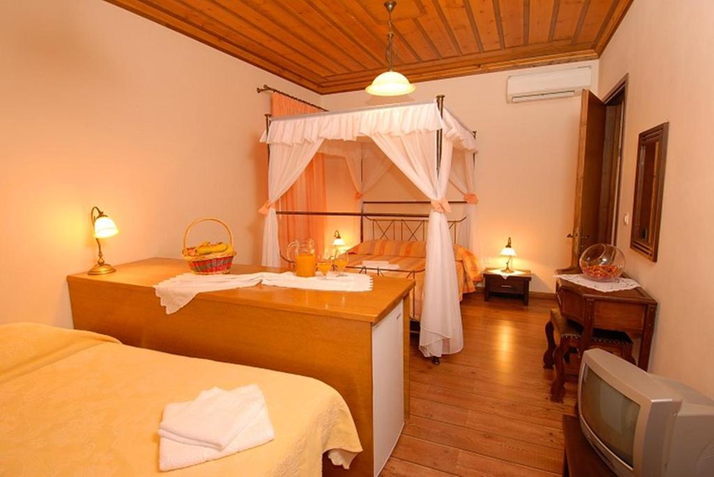 Hotel Anatoli Labreon Agia Marina  Camera foto