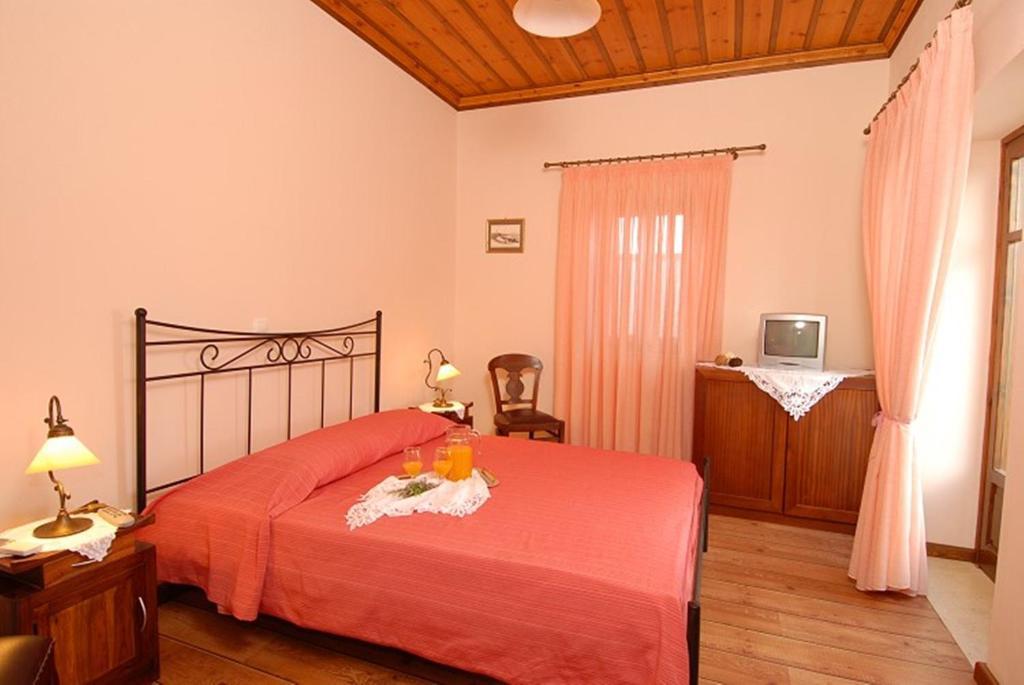 Hotel Anatoli Labreon Agia Marina  Camera foto