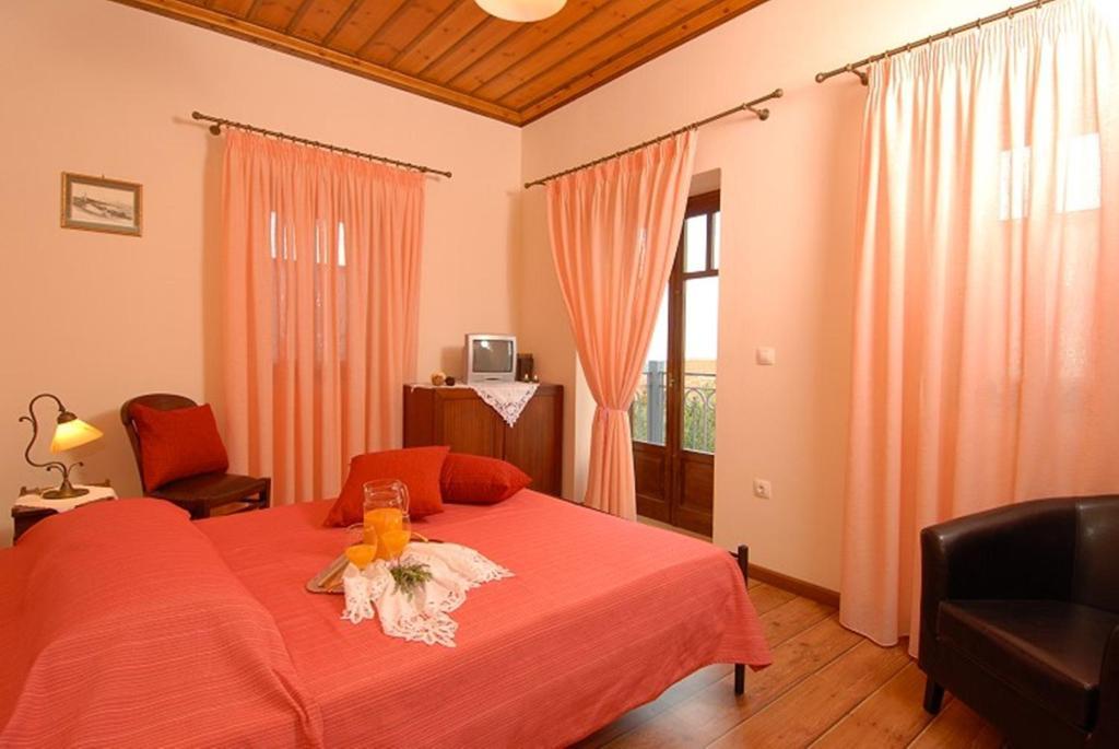 Hotel Anatoli Labreon Agia Marina  Camera foto