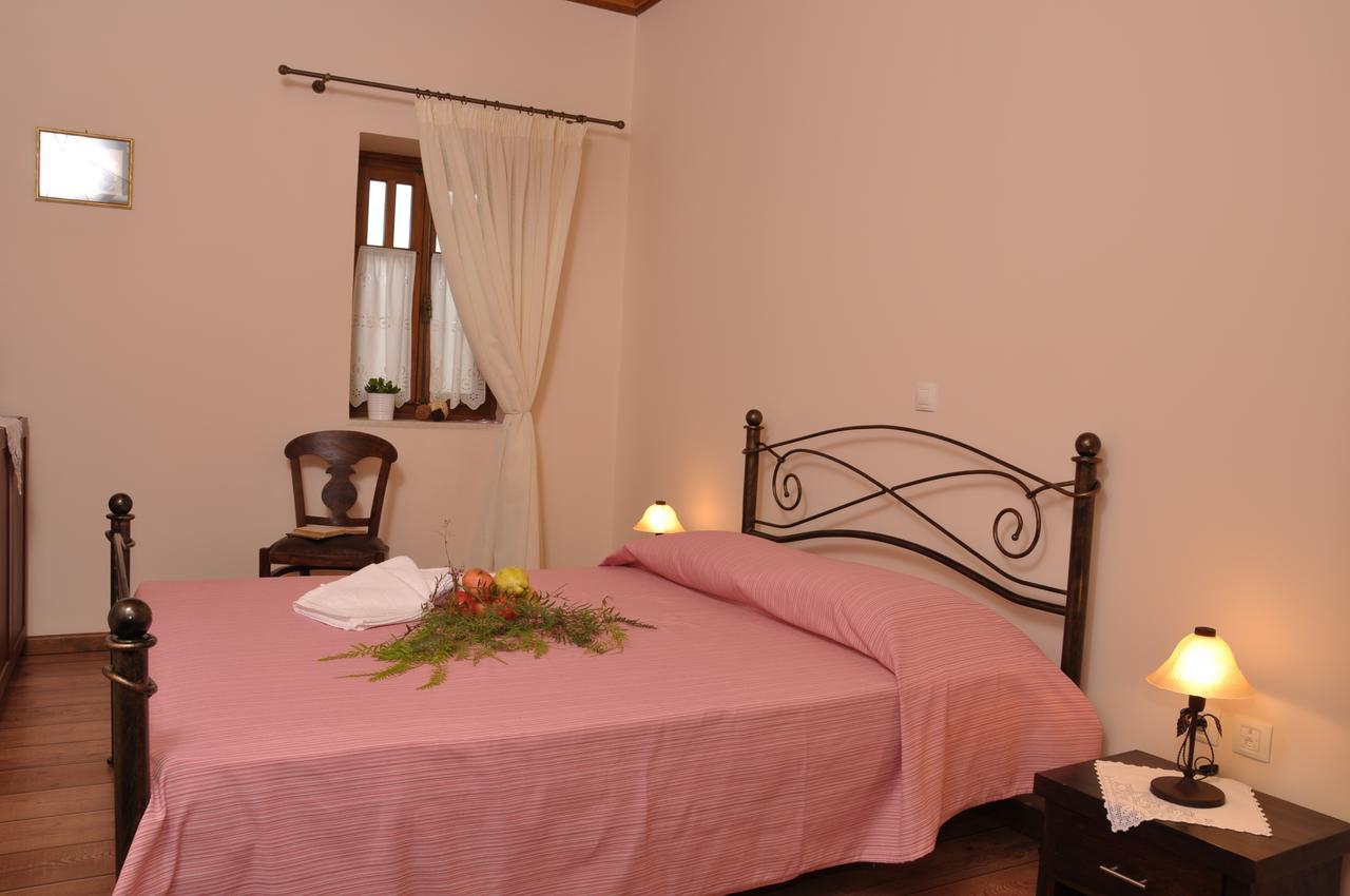 Hotel Anatoli Labreon Agia Marina  Esterno foto