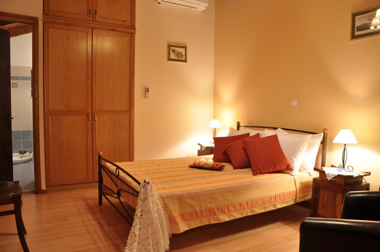Hotel Anatoli Labreon Agia Marina  Esterno foto