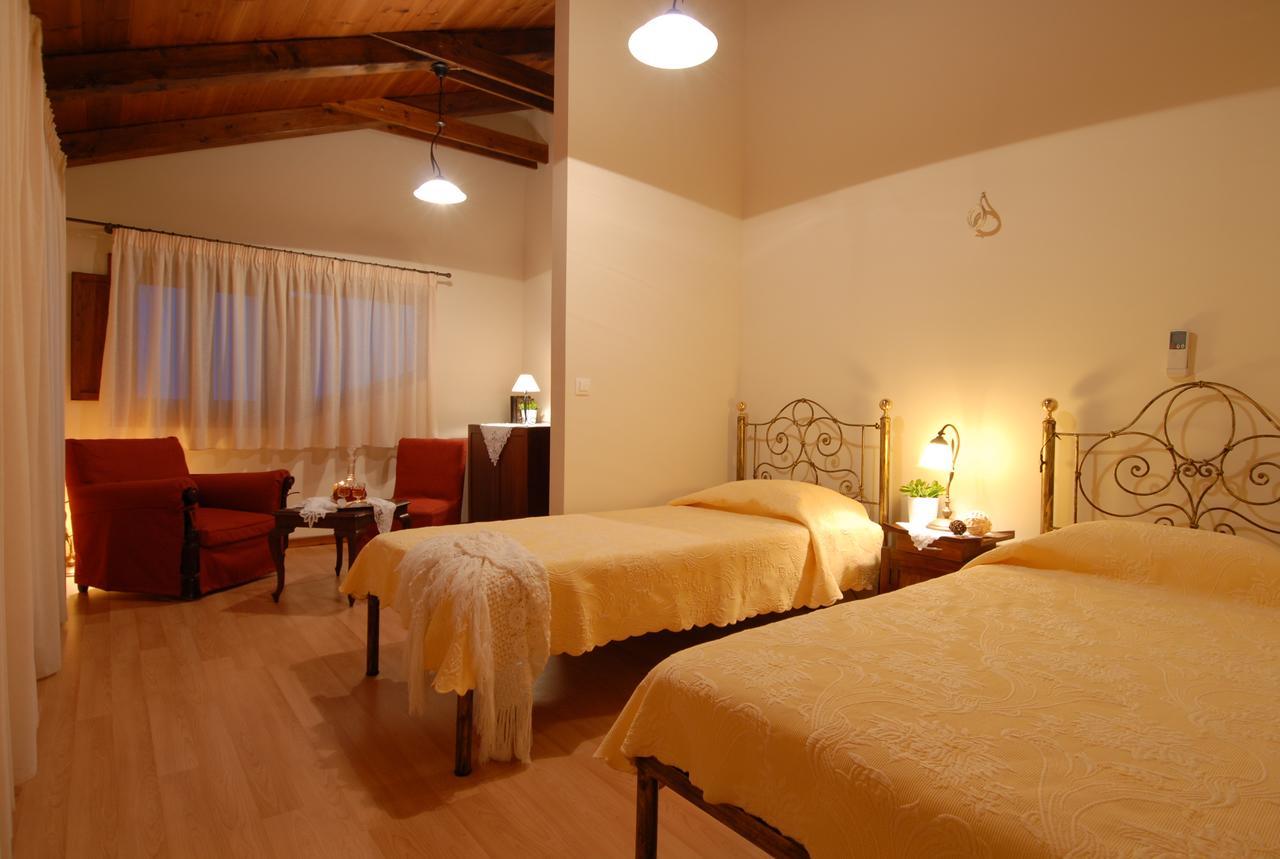 Hotel Anatoli Labreon Agia Marina  Esterno foto
