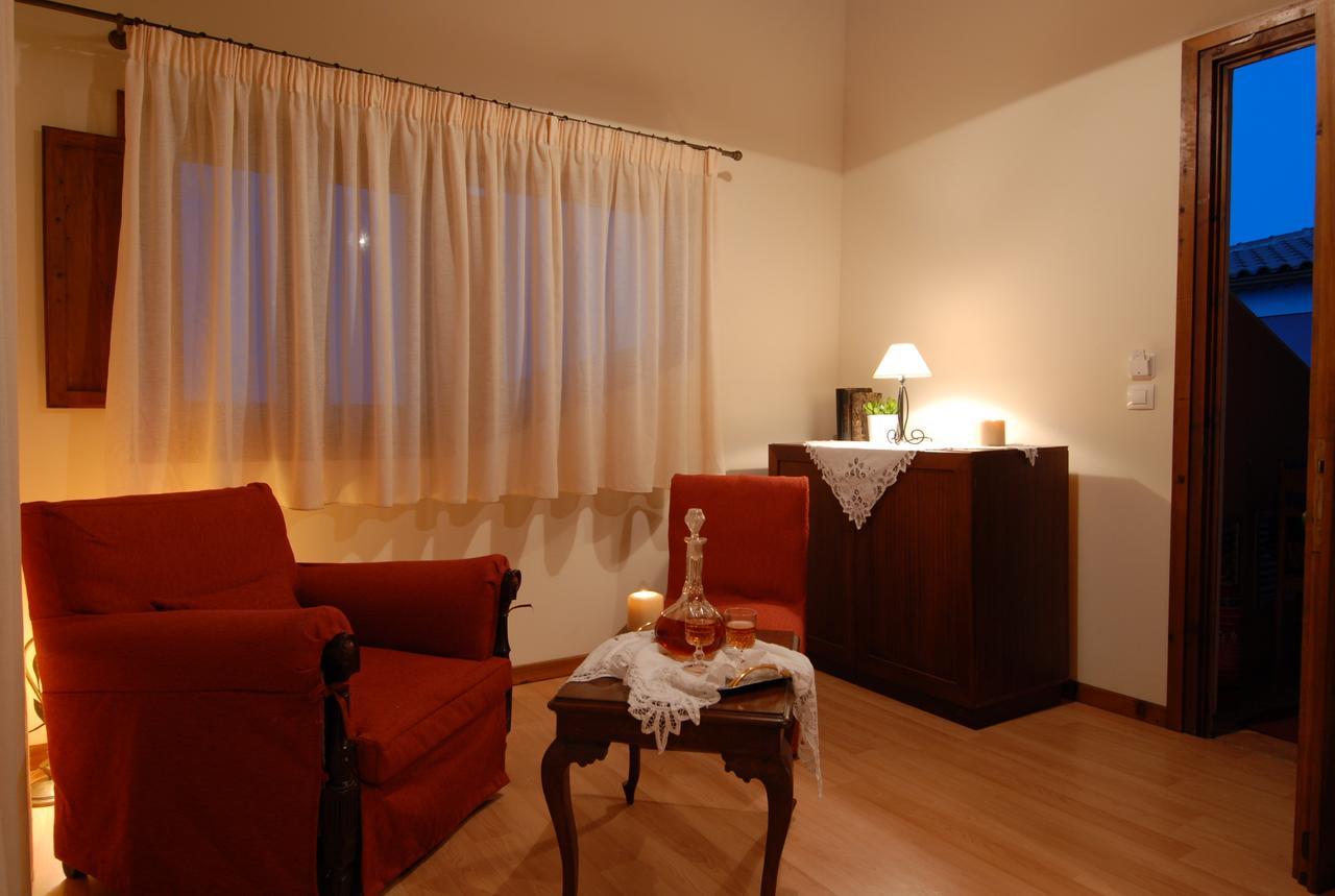 Hotel Anatoli Labreon Agia Marina  Esterno foto