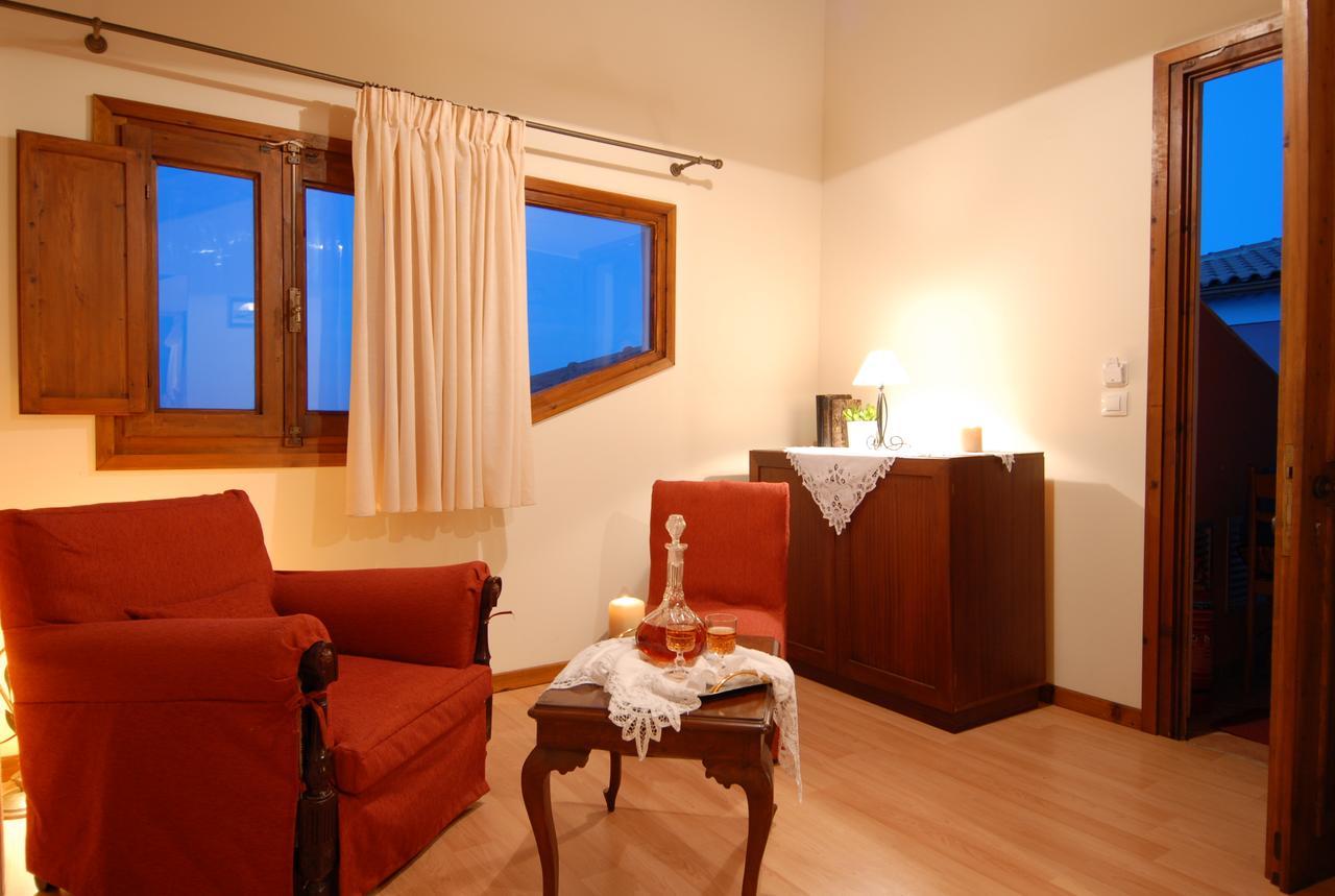 Hotel Anatoli Labreon Agia Marina  Esterno foto