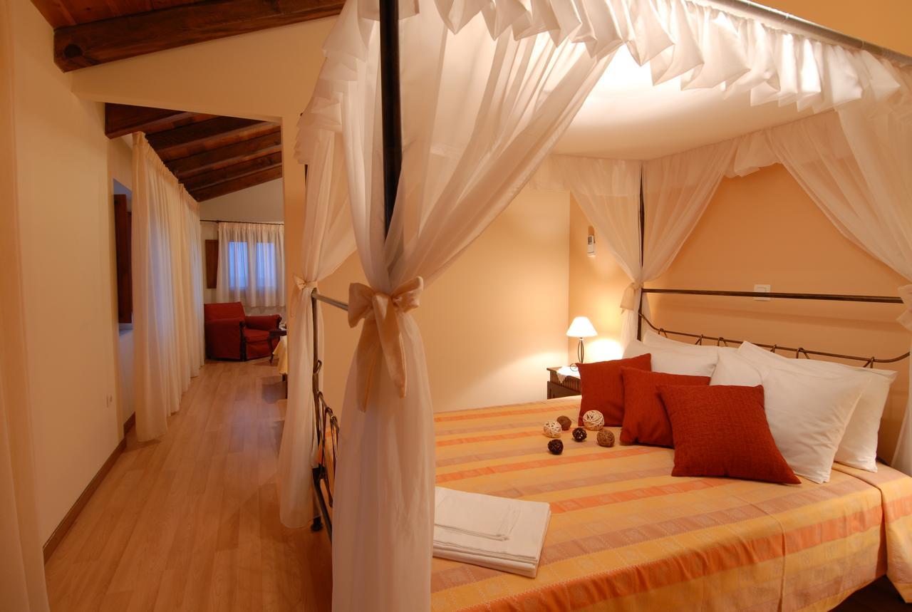 Hotel Anatoli Labreon Agia Marina  Esterno foto
