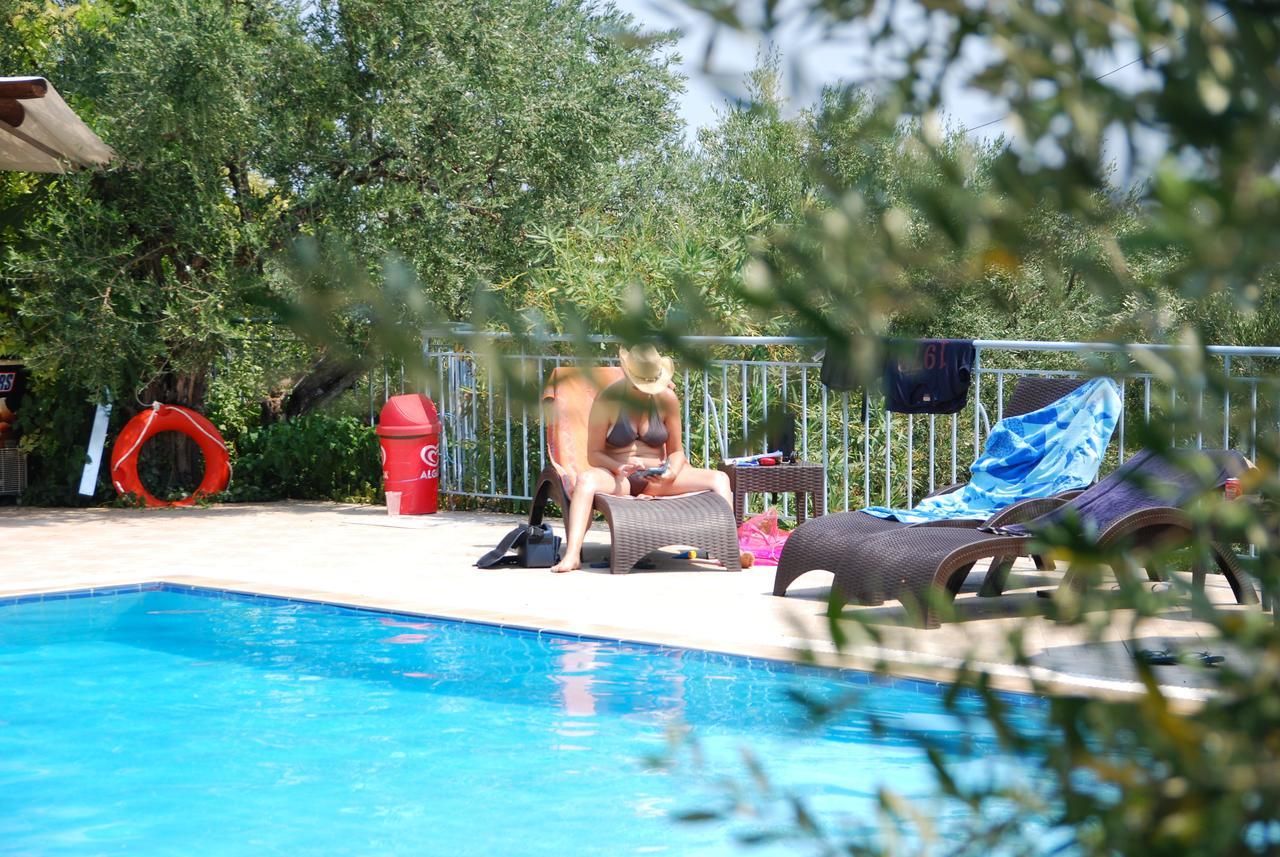 Hotel Anatoli Labreon Agia Marina  Esterno foto