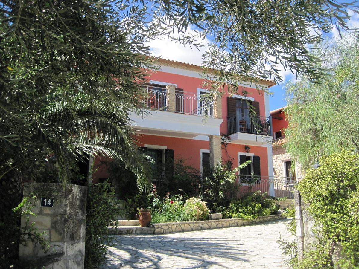 Hotel Anatoli Labreon Agia Marina  Esterno foto