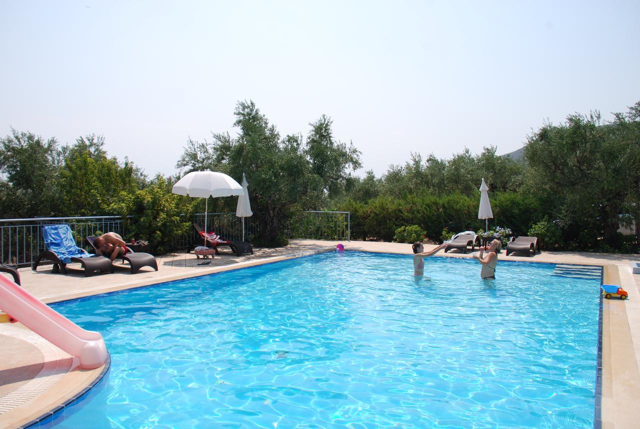 Hotel Anatoli Labreon Agia Marina  Esterno foto