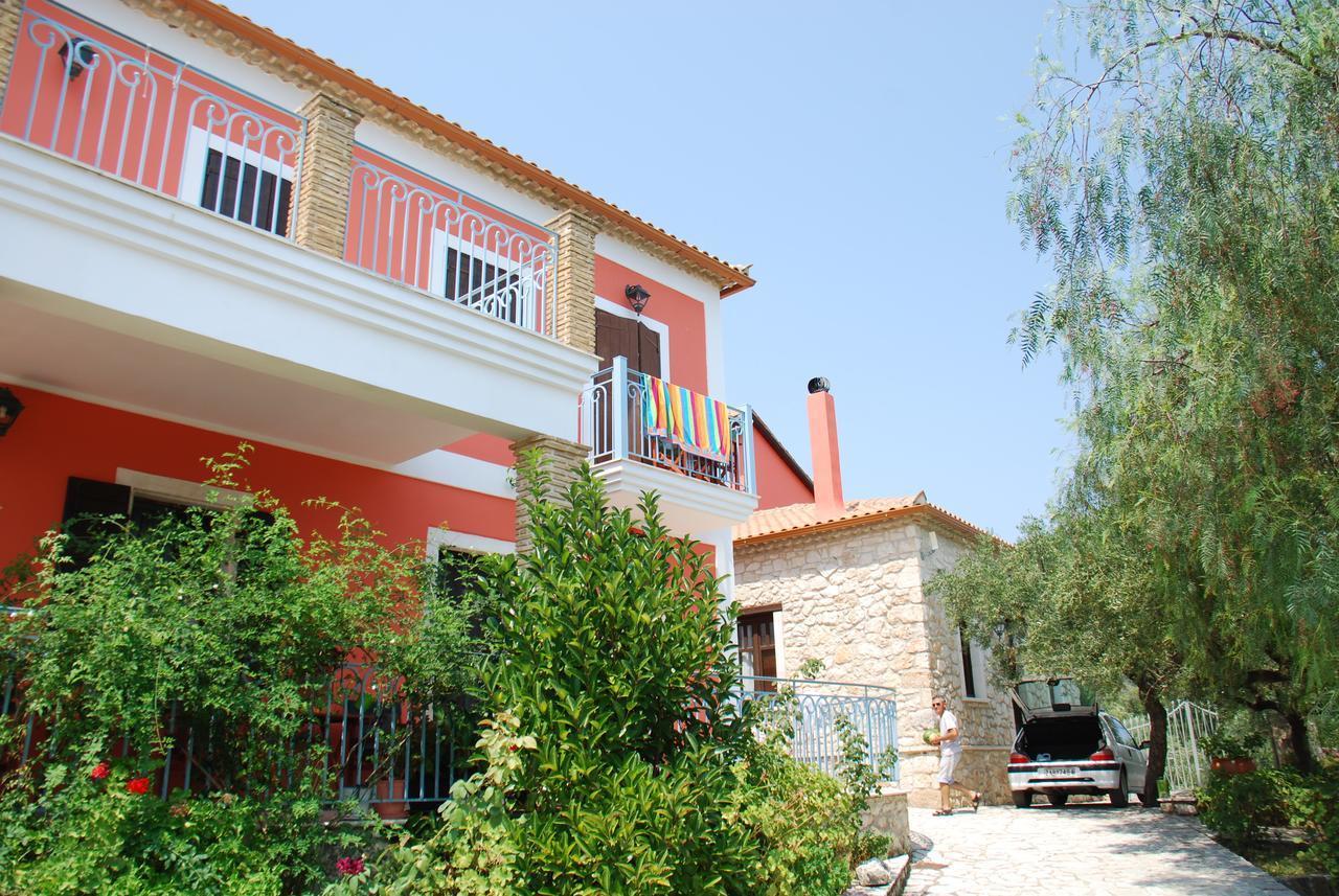 Hotel Anatoli Labreon Agia Marina  Esterno foto