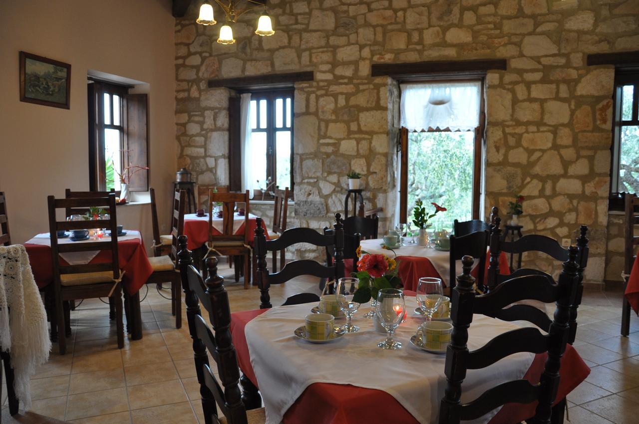 Hotel Anatoli Labreon Agia Marina  Esterno foto