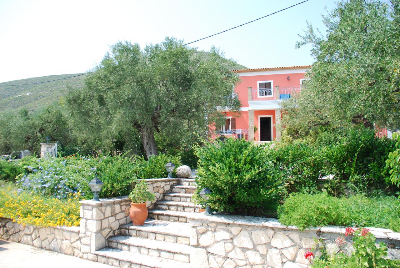 Hotel Anatoli Labreon Agia Marina  Esterno foto