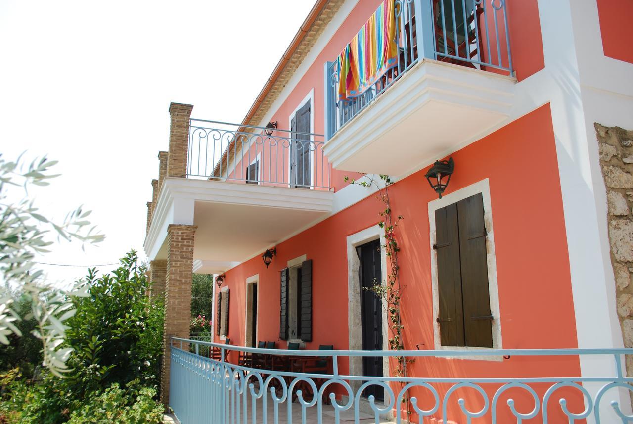 Hotel Anatoli Labreon Agia Marina  Esterno foto