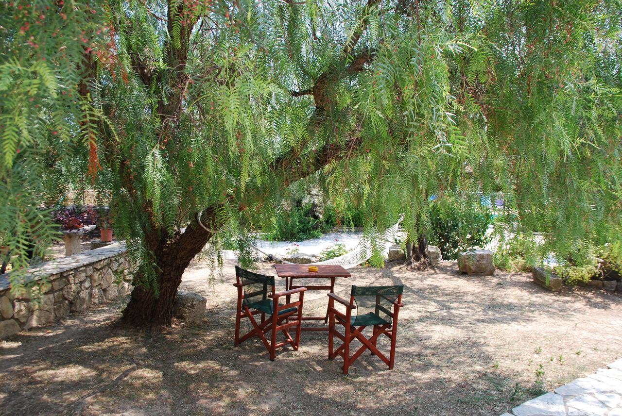 Hotel Anatoli Labreon Agia Marina  Esterno foto