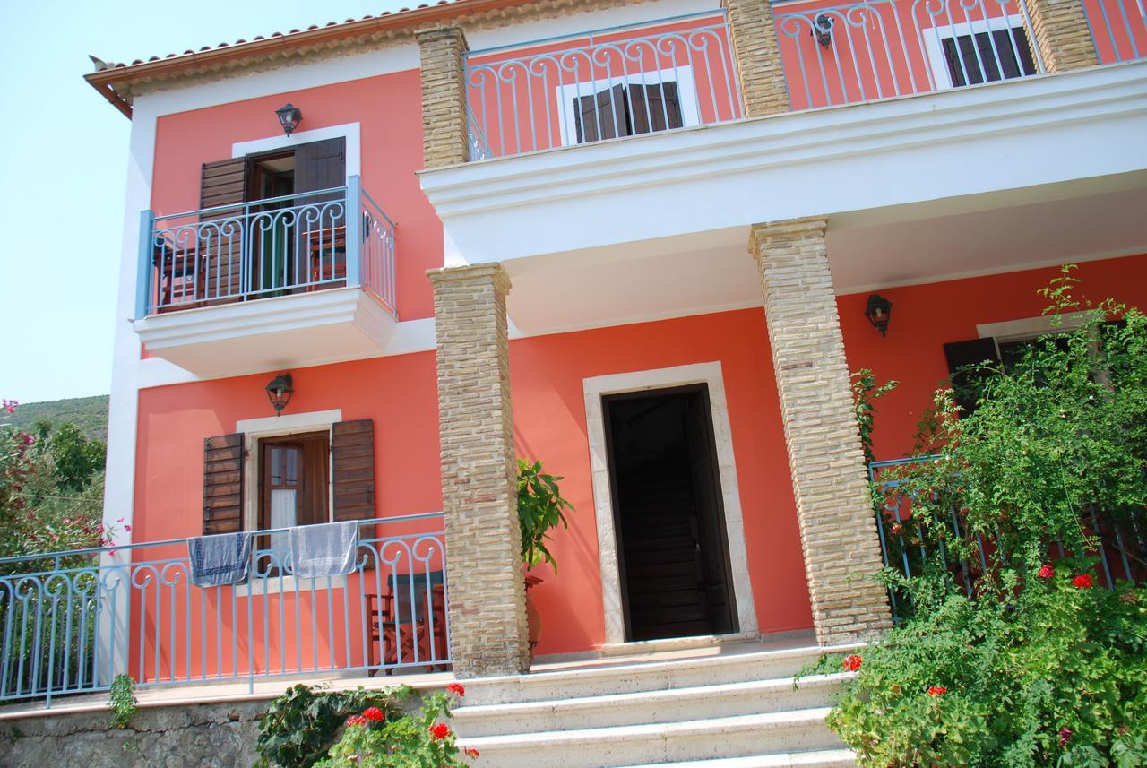 Hotel Anatoli Labreon Agia Marina  Esterno foto