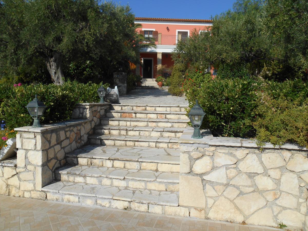 Hotel Anatoli Labreon Agia Marina  Esterno foto